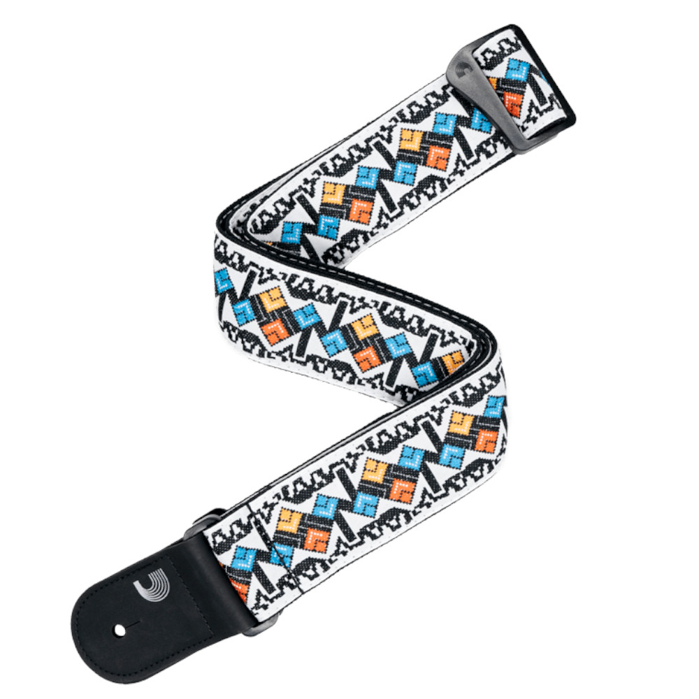 Recycled outlet guitar straps